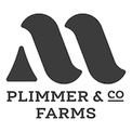Plimmer & co Farms logo